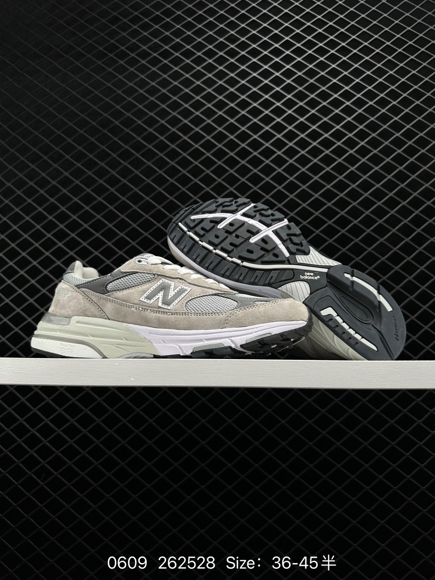 New Balance NB Made in USA MR993
